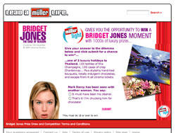 Muller Bridget Jones