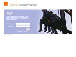 Orange Regulatory Affairs