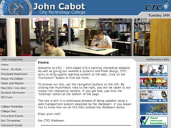 John Cabot CTC