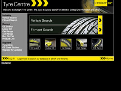 Dunlop Tyre Center