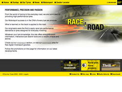 Dunlop Tyres